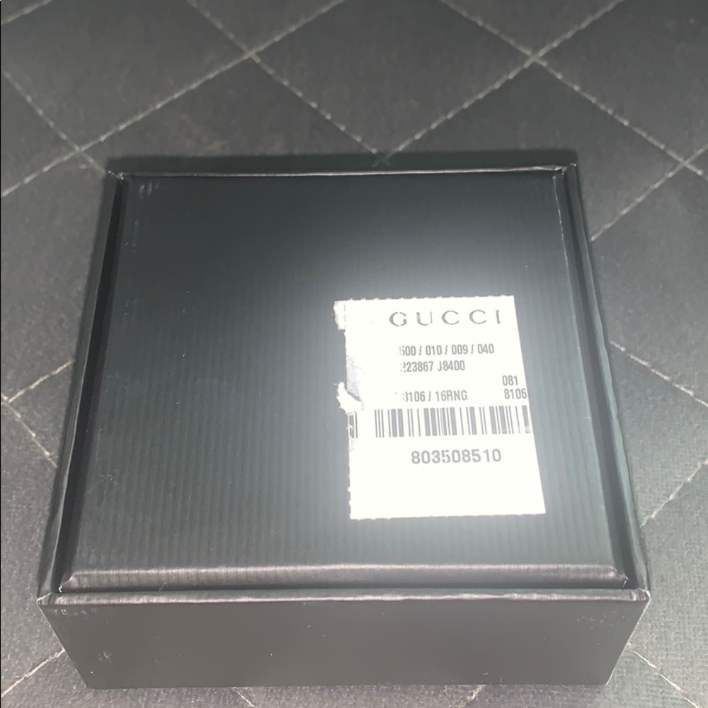 Gucci Small Box - Picture 3 of 4